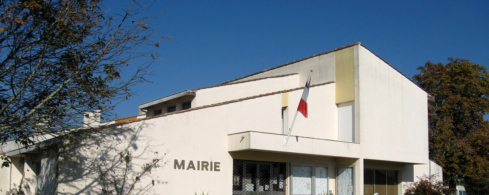 Vue de Carignan-de-Bordeaux, Gironde