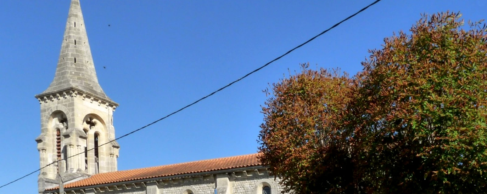Vue de Couquèques, Gironde