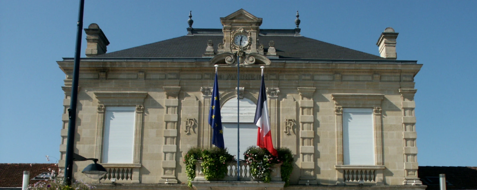 Vue de Floirac, Gironde