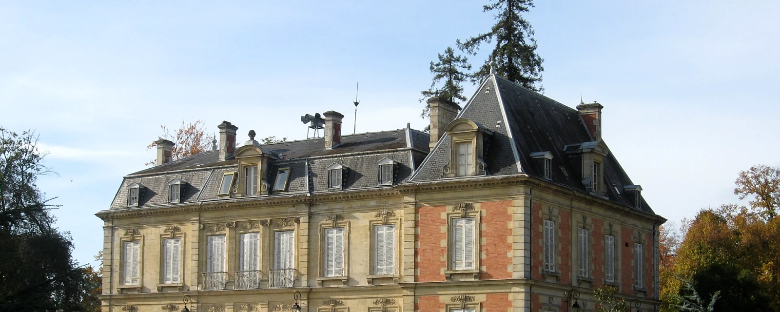 Vue de Gradignan, Gironde