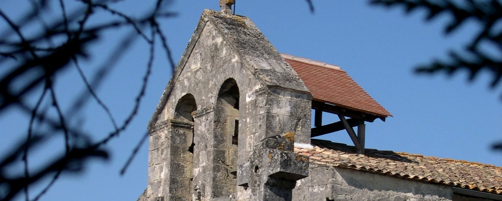 Vue de Marcenais, Gironde