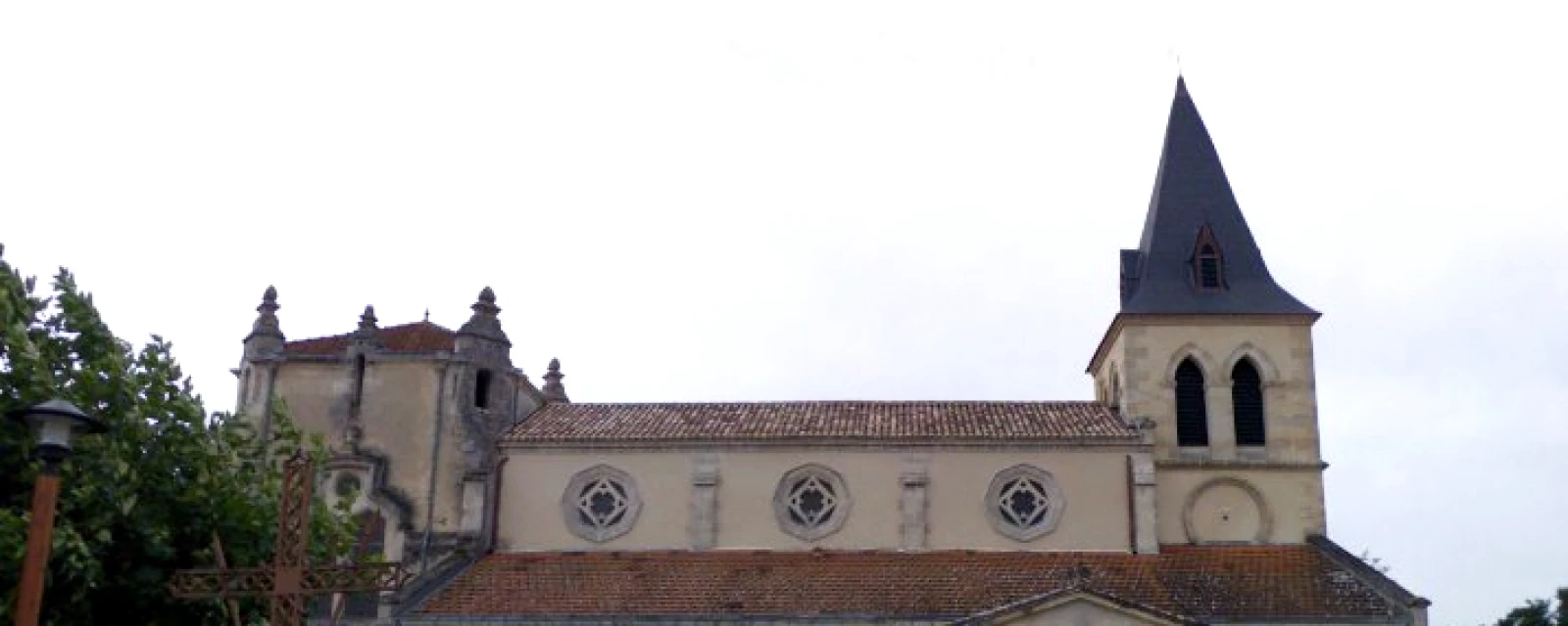 Vue de Mios, Gironde
