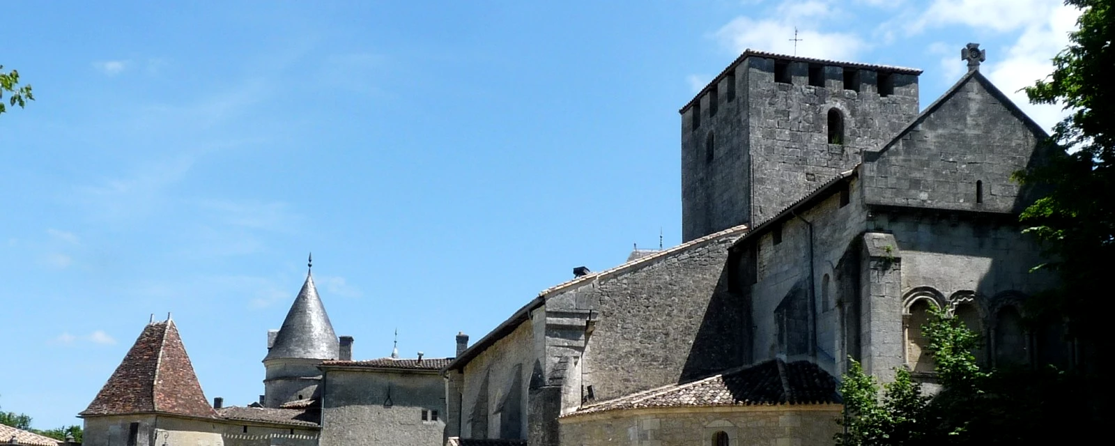 Vue de Peujard, Gironde