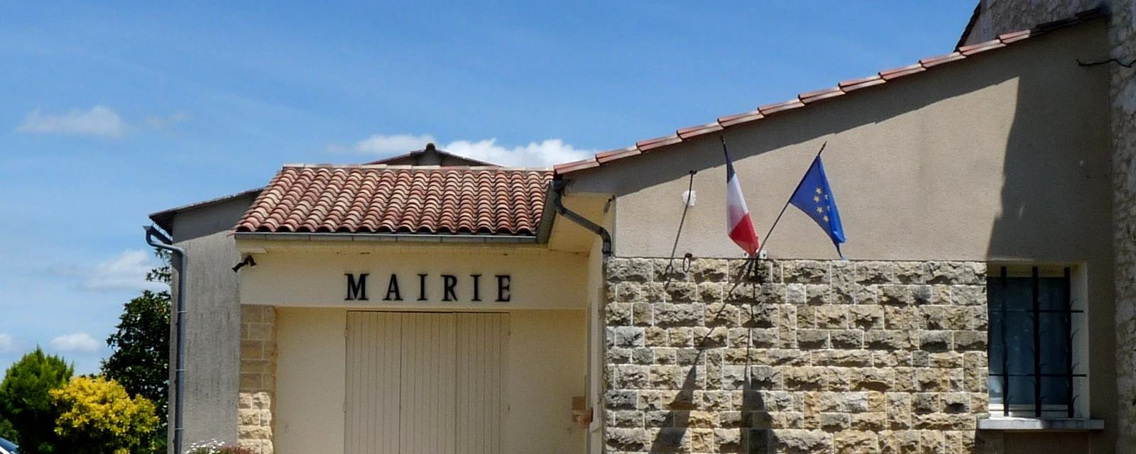 Vue de Riocaud, Gironde