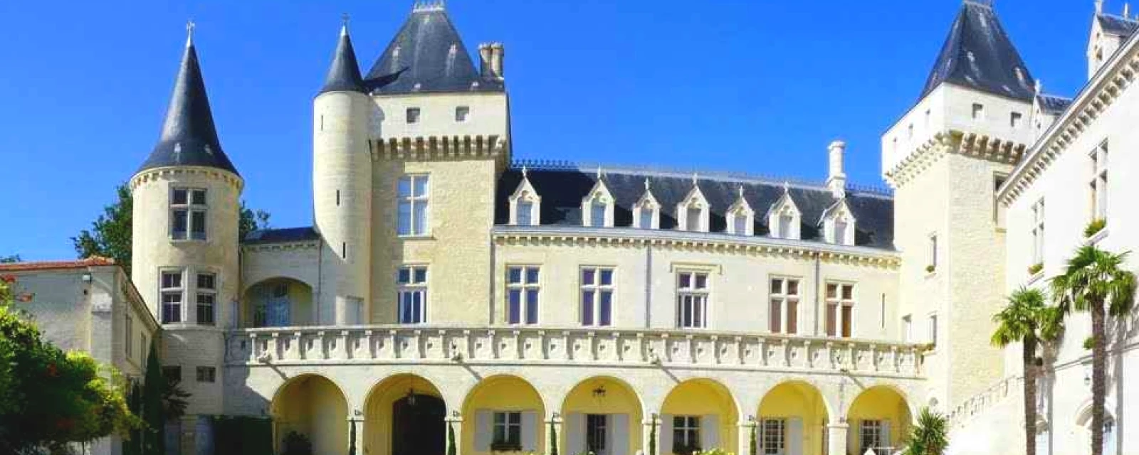 Vue de La Rivière, Gironde