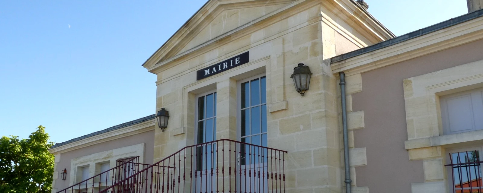 Vue de Val-de-Livenne, Gironde