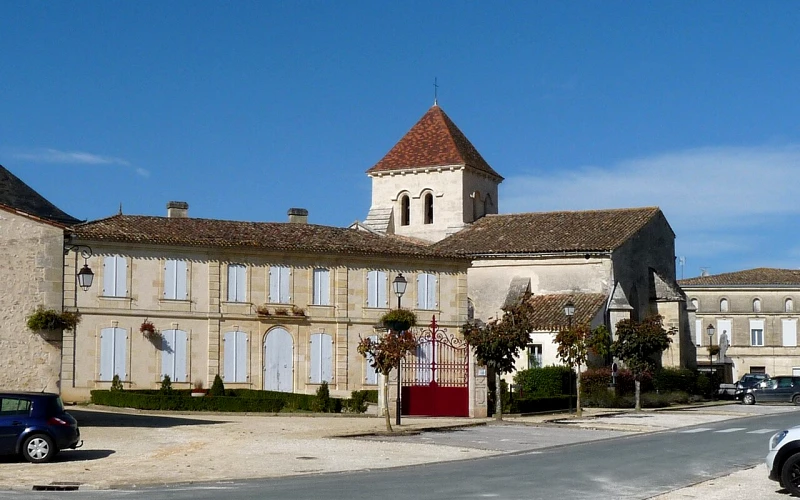 Saint-Christoly-de-Blaye