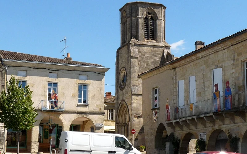 Sauveterre-de-Guyenne
