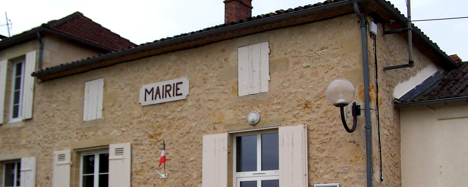 Vue de Semens, Gironde