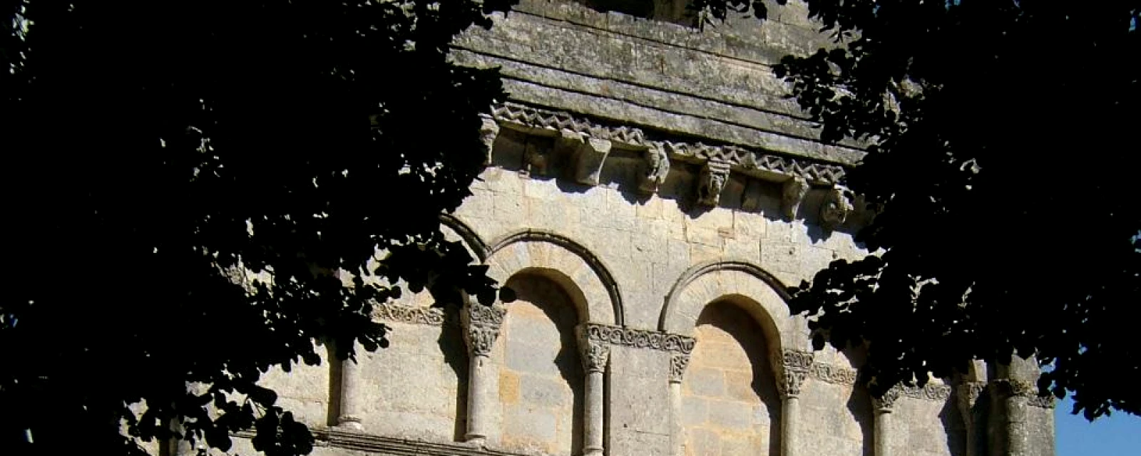 Vue de Tauriac, Gironde