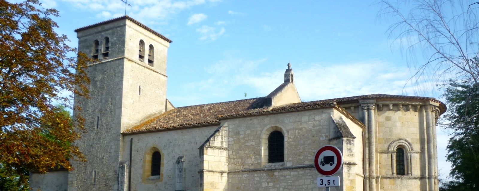 Vue de Villenave-d'Ornon, Gironde