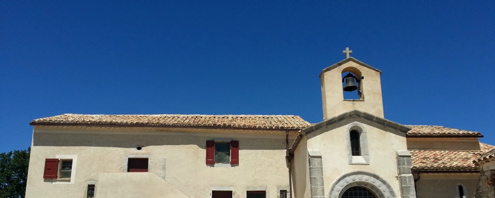 Vue de Agonès, Hérault