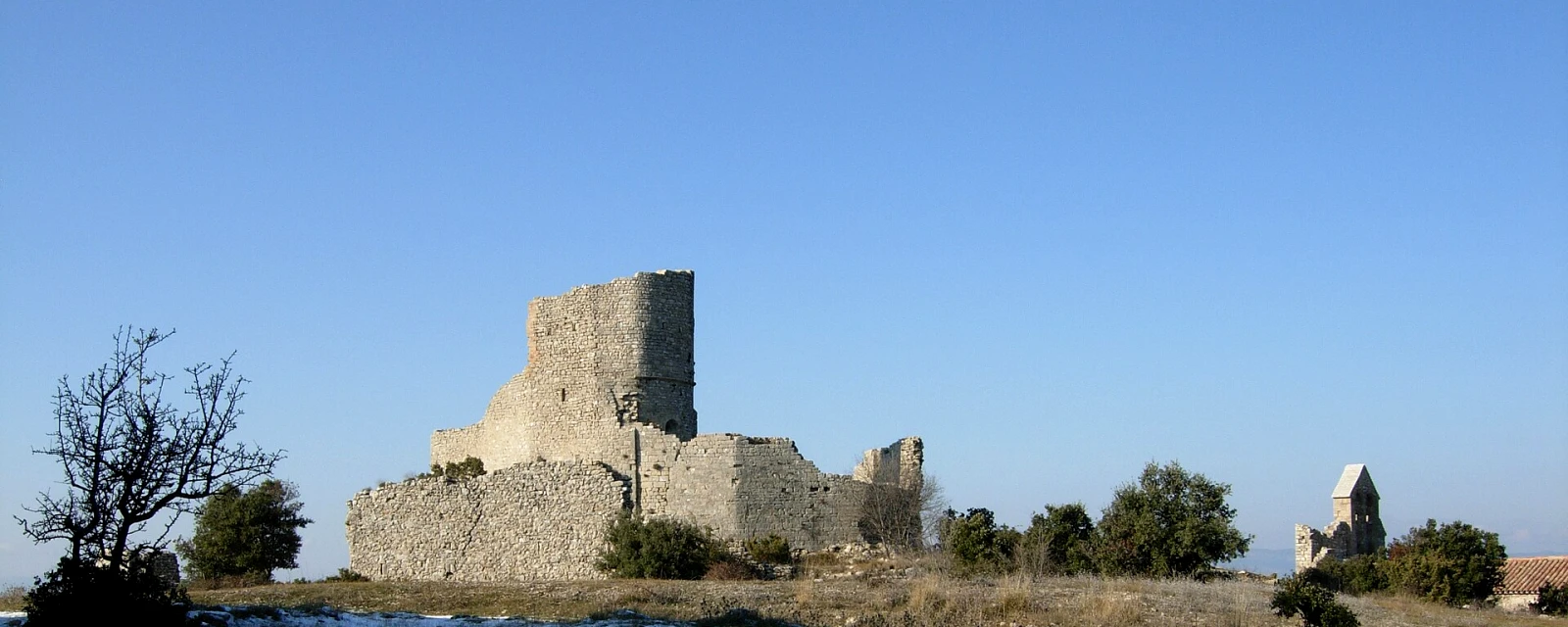 Vue de Aumelas, Hérault