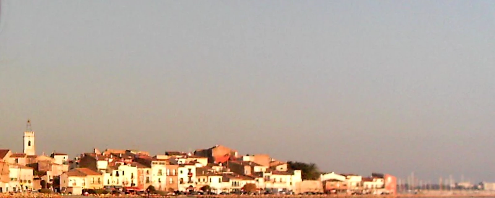 Vue de Bouzigues, Hérault