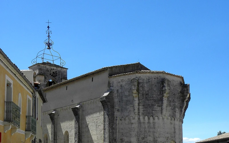Vue de Castelnau-le-Lez