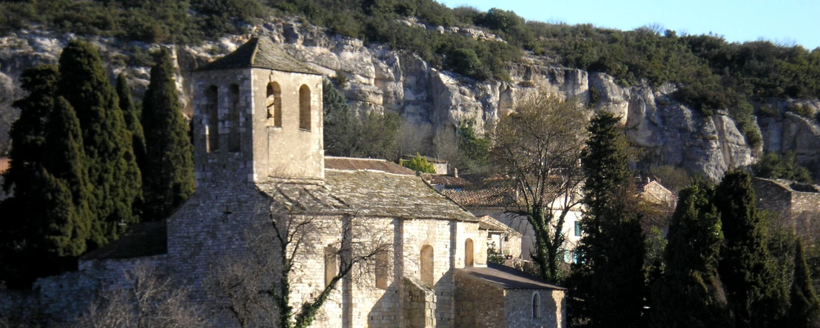 Vue de La Caunette, Hérault