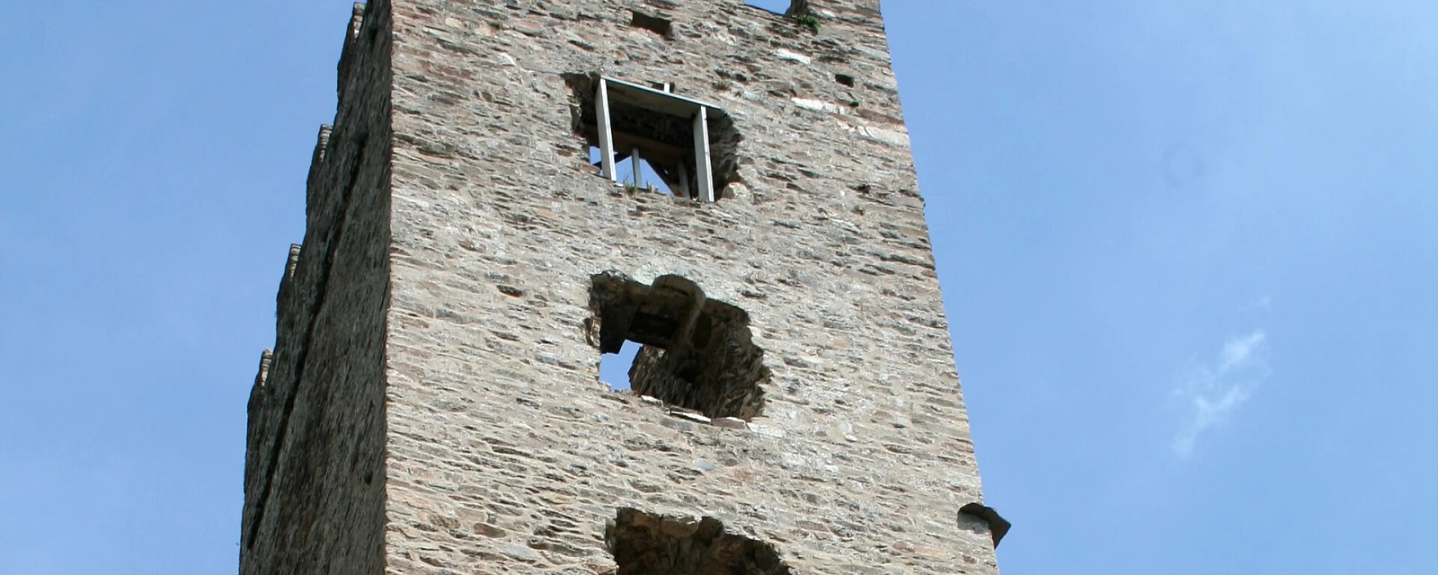 Vue de Colombières-sur-Orb, Hérault