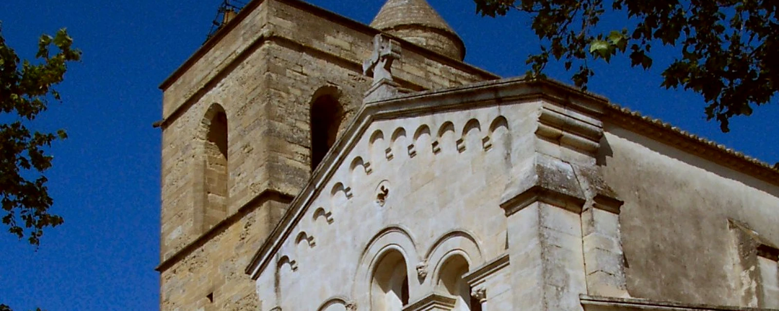 Vue de Fabrègues, Hérault