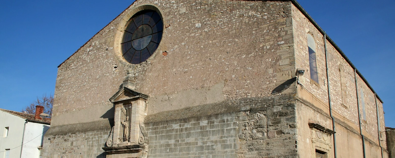 Vue de Florensac, Hérault