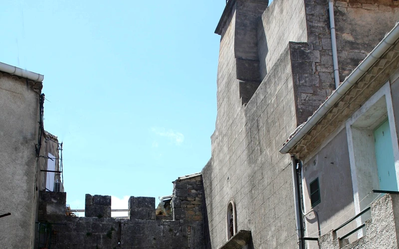 Vue de Gigean