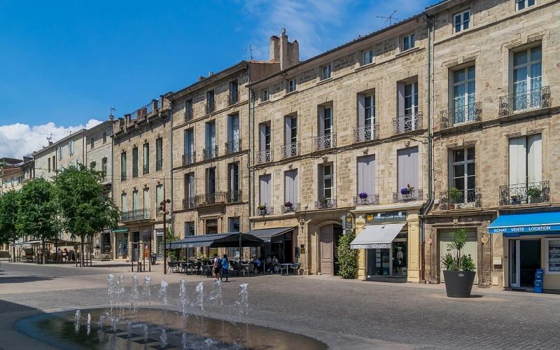 Pézenas