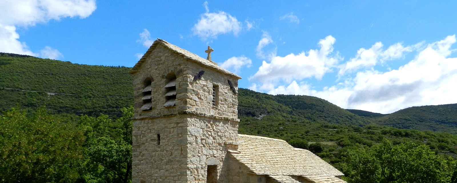 Vue de Les Plans, Hérault