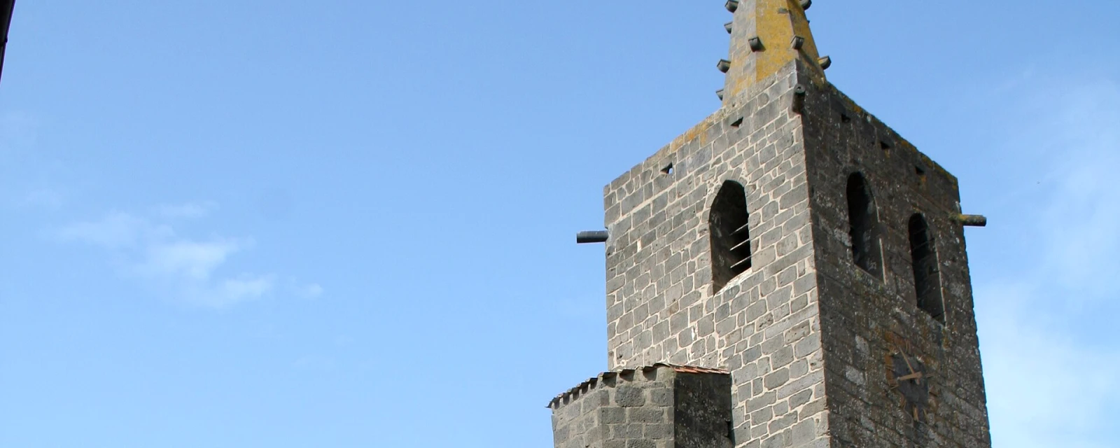 Vue de Portiragnes, Hérault