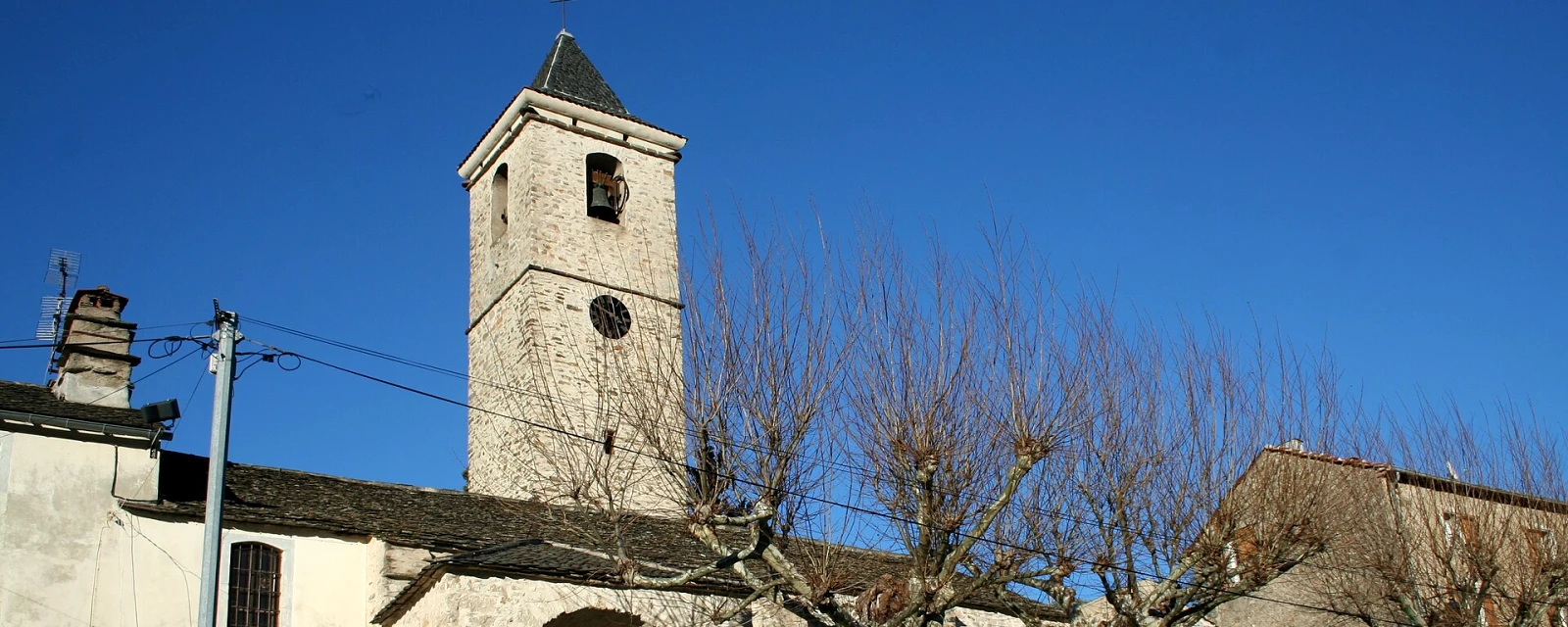 Vue de Prémian, Hérault