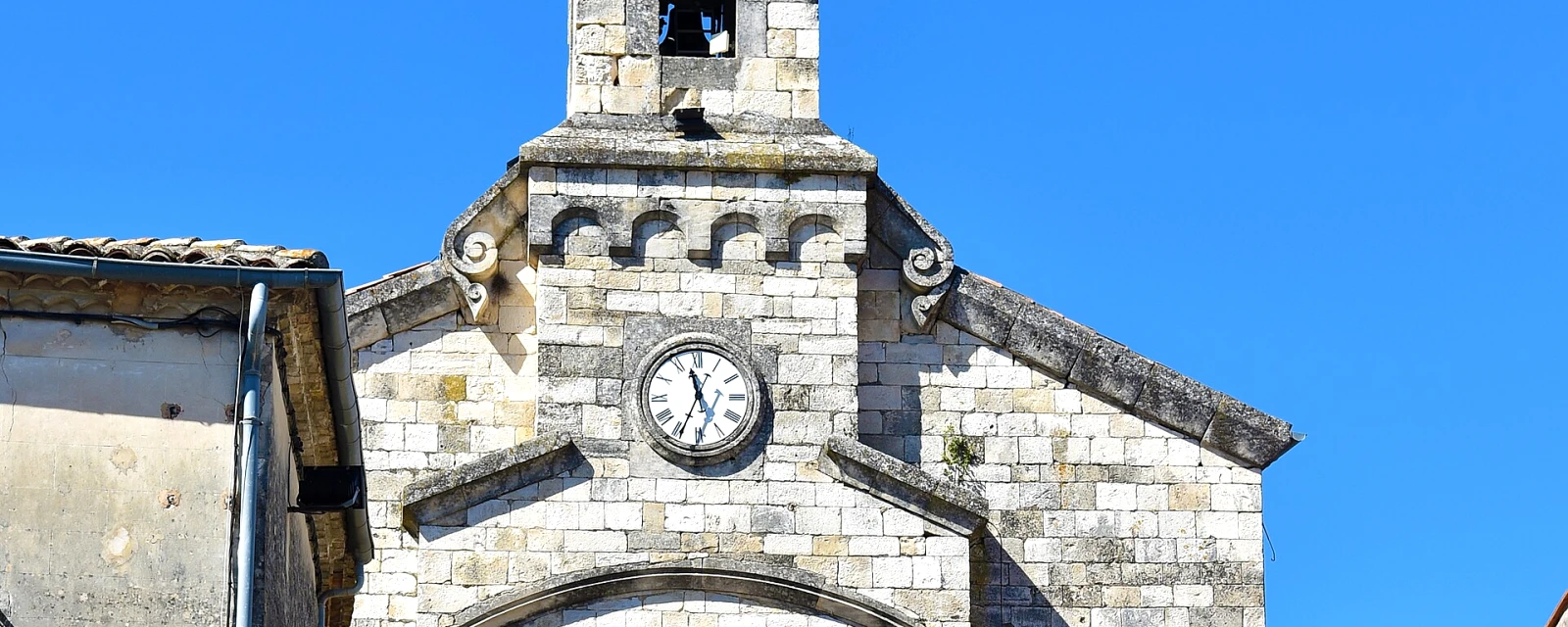 Vue de Saint-Gély-du-Fesc, Hérault