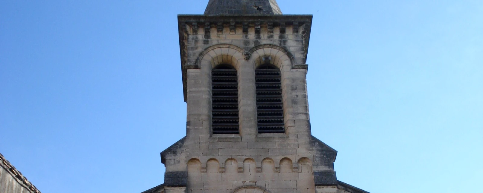 Vue de Saint-Georges-d'Orques, Hérault