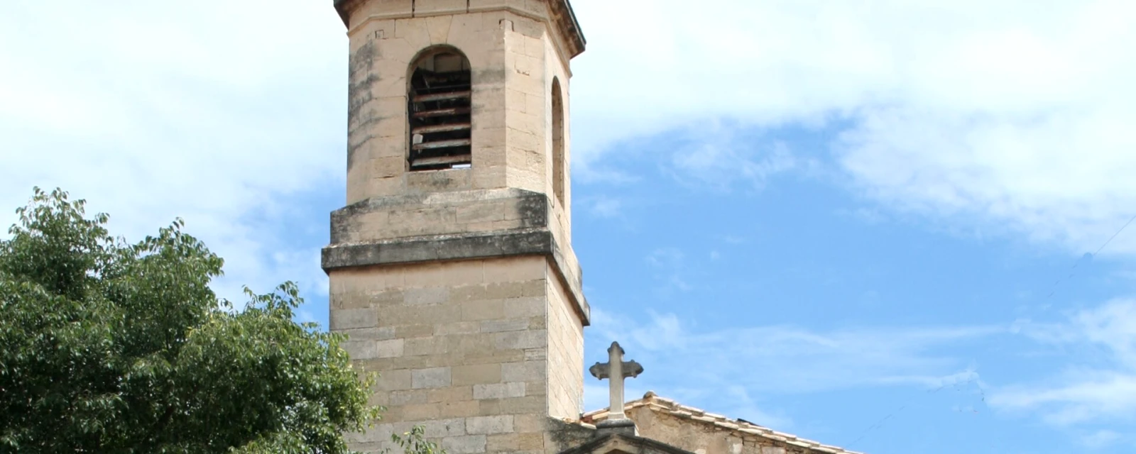 Vue de Saint-Jean-de-Védas, Hérault