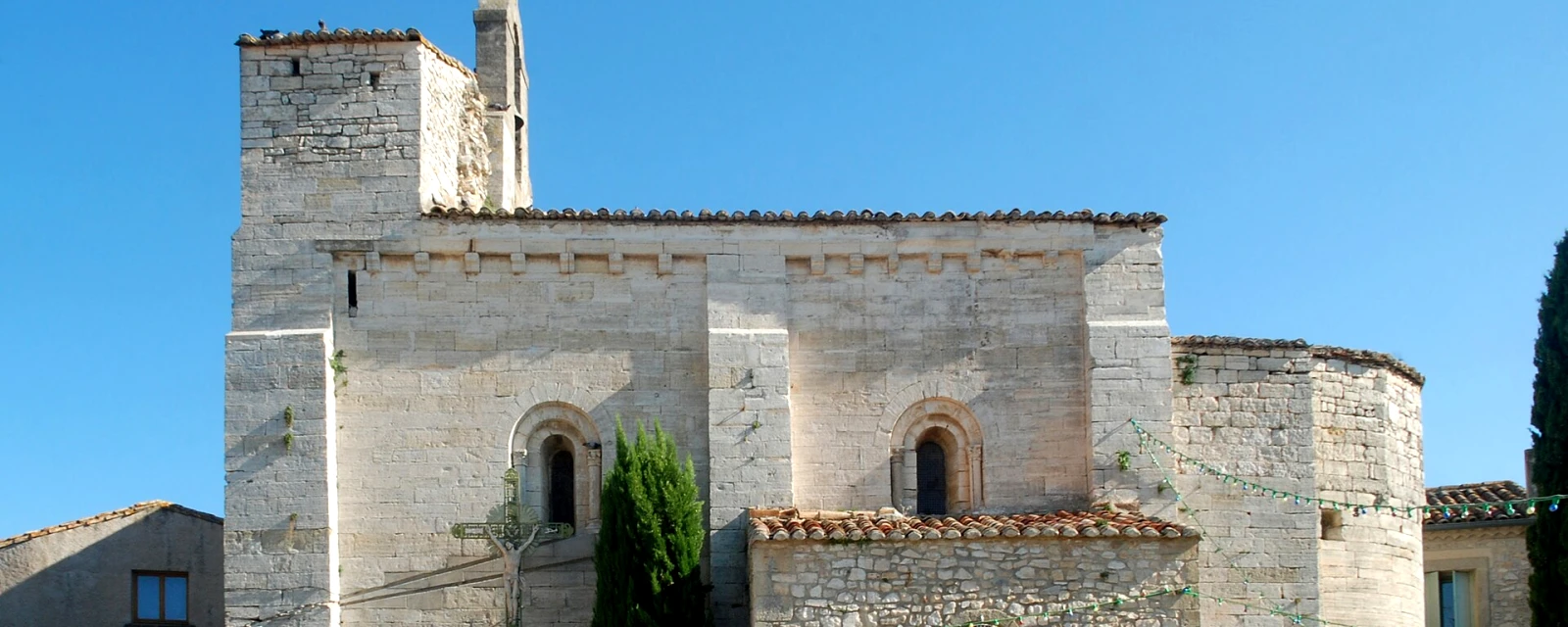 Vue de Saussines, Hérault