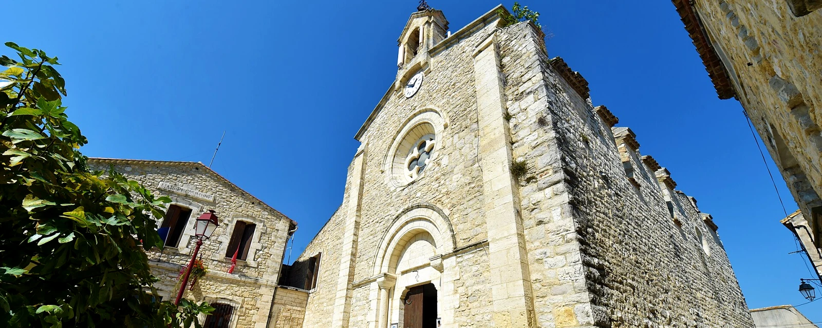 Vue de Teyran, Hérault