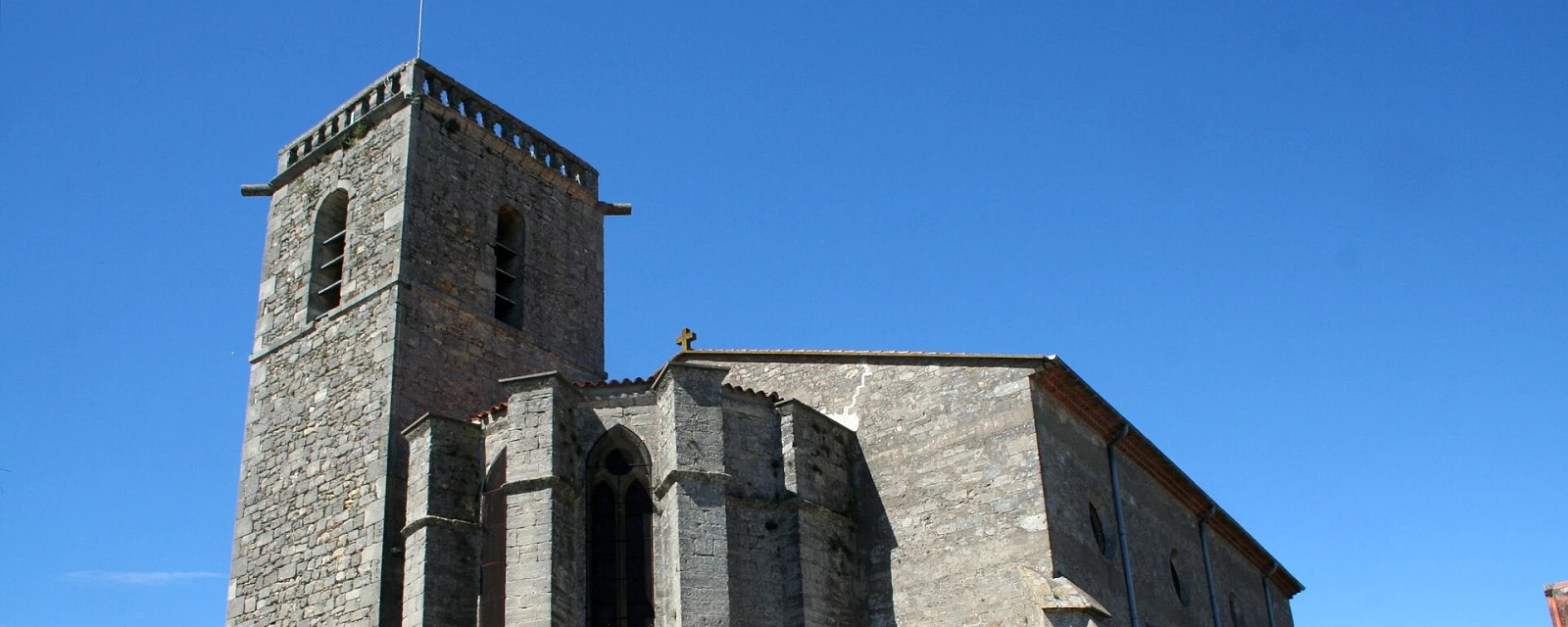 Vue de Vendres, Hérault