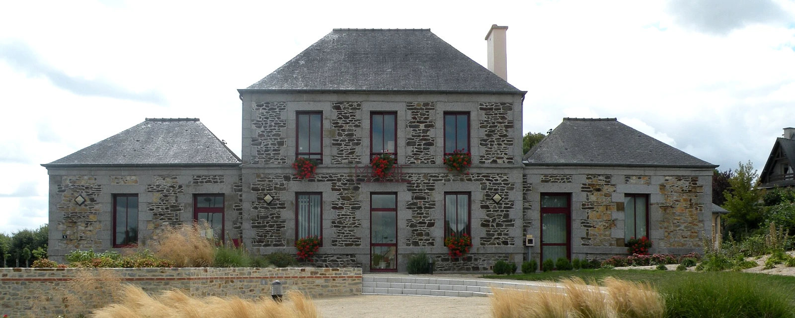 Vue de Billé, Ille-et-Vilaine
