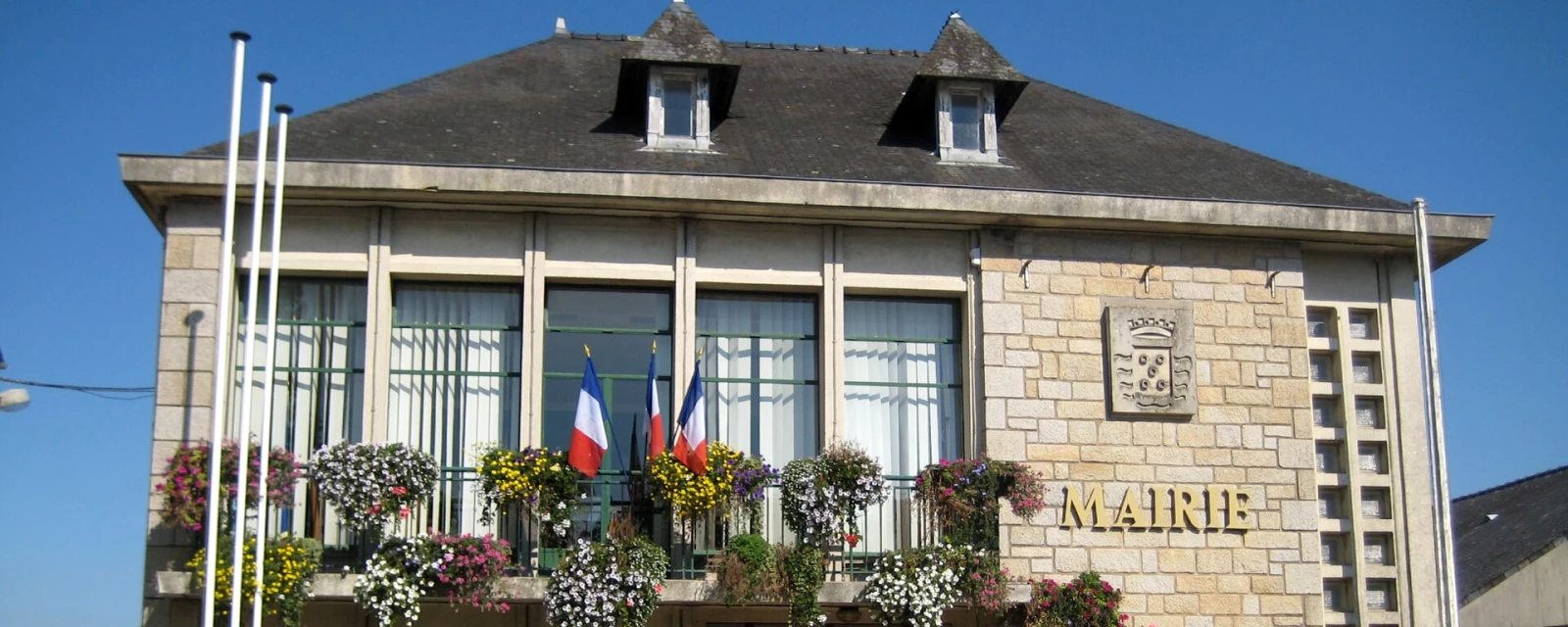Vue de La Bouëxière, Ille-et-Vilaine