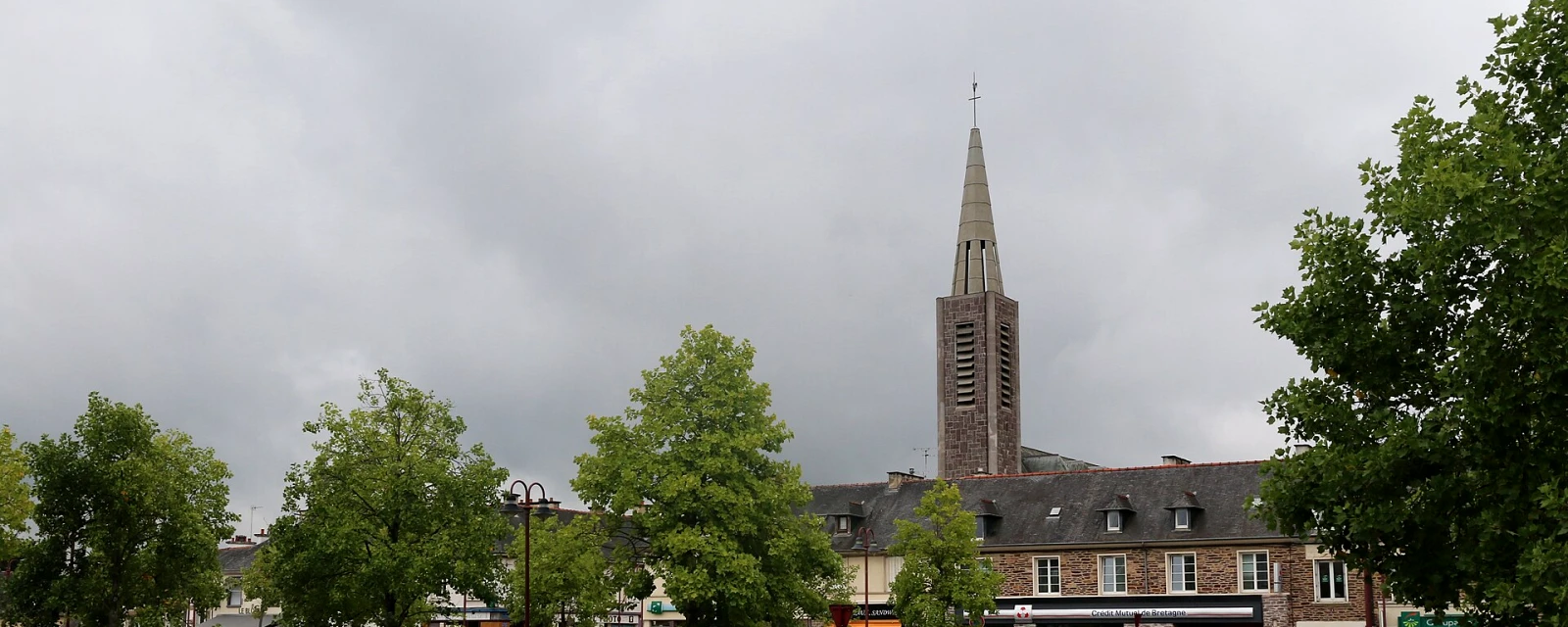 Vue de Bruz, Ille-et-Vilaine