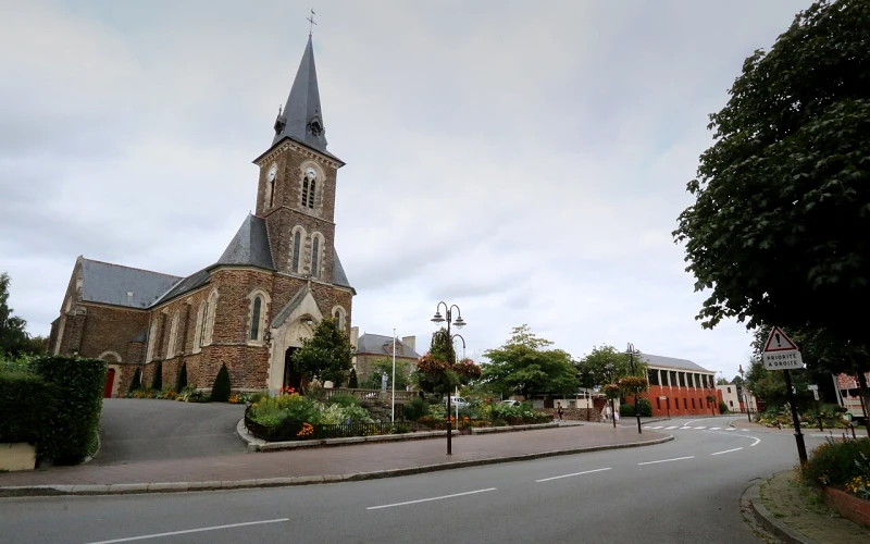 Chartres-de-Bretagne