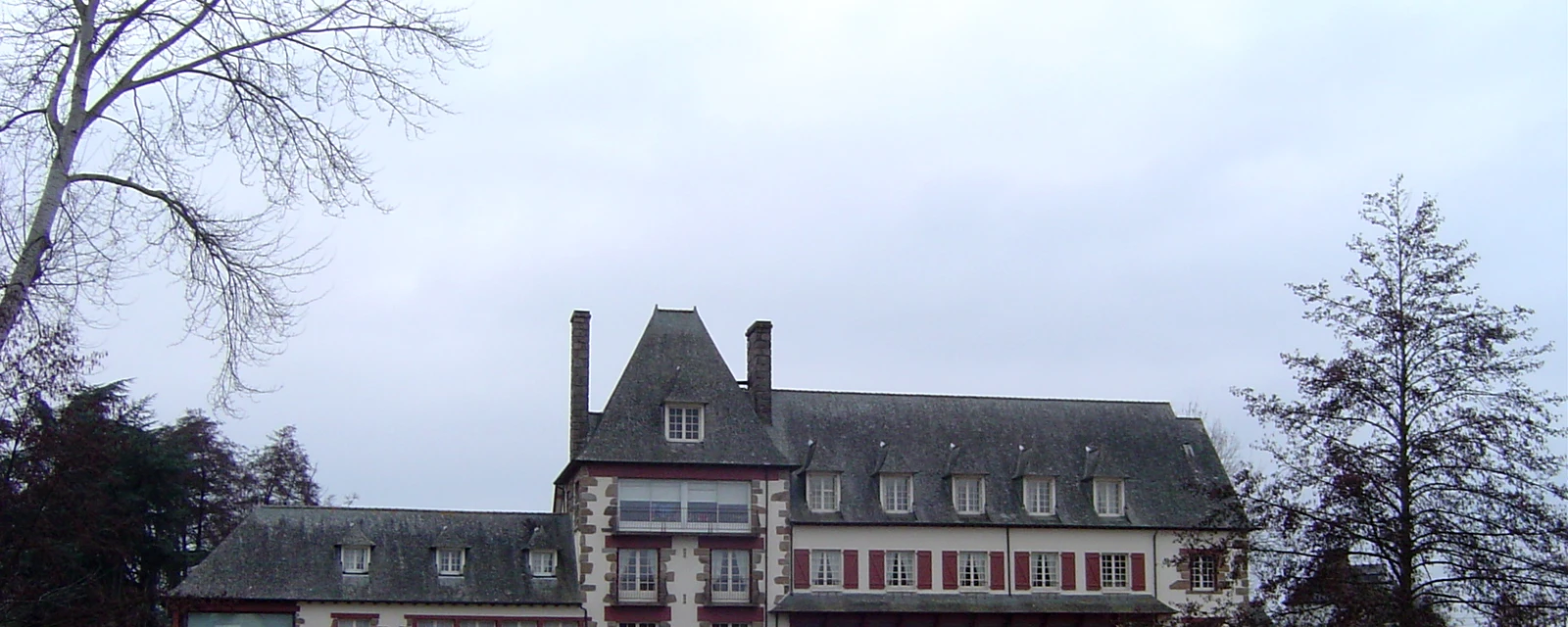 Vue de Châteaubourg, Ille-et-Vilaine
