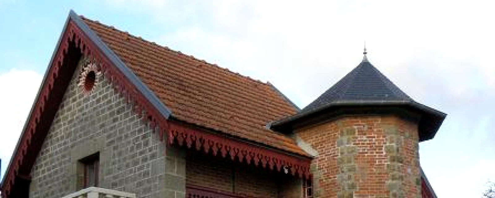 Vue de Le Châtellier, Ille-et-Vilaine