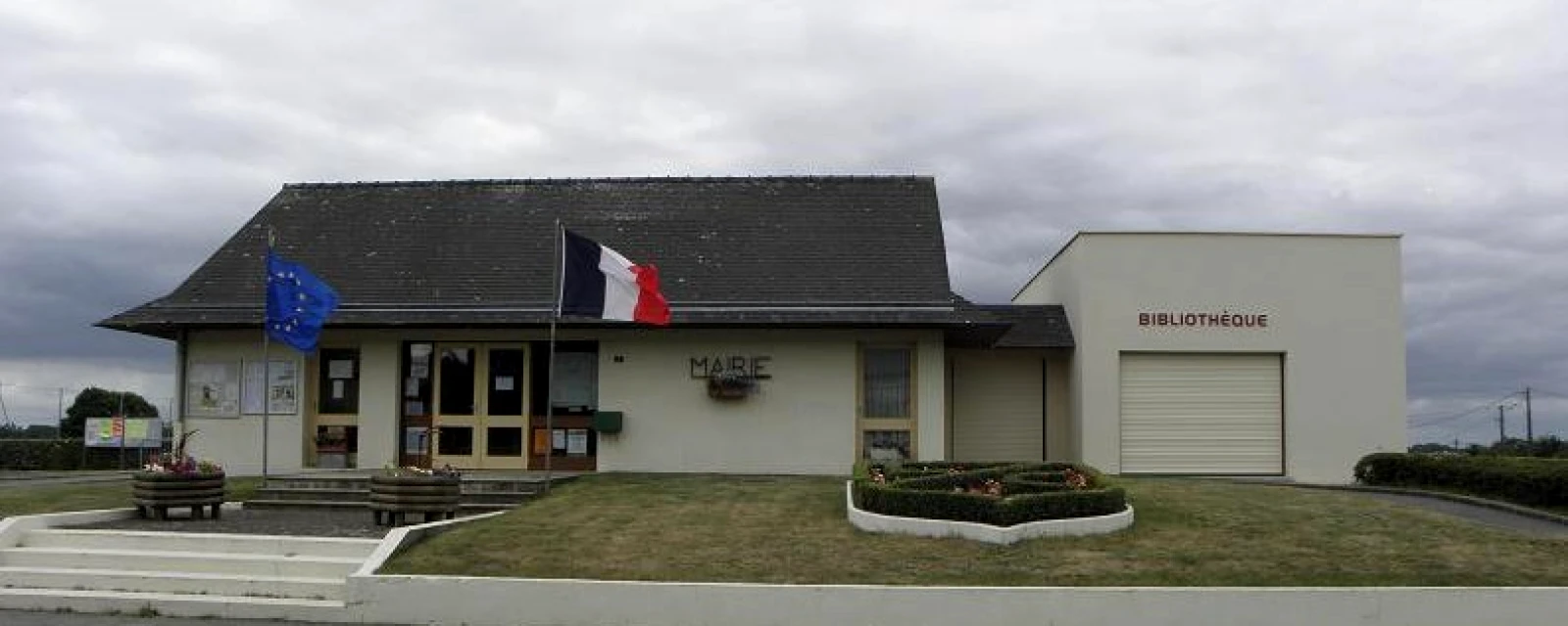 Vue de Le Crouais, Ille-et-Vilaine