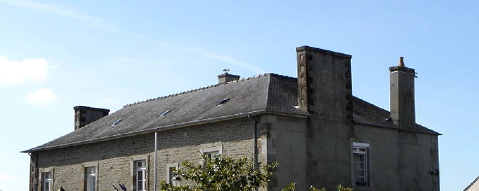 Vue de Epiniac, Ille-et-Vilaine