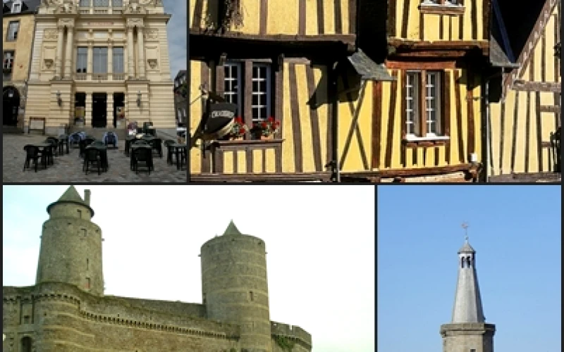 Fougères
