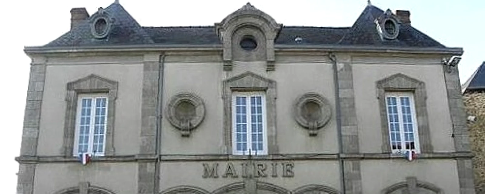 Vue de Gaël, Ille-et-Vilaine
