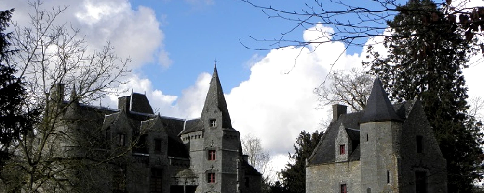 Vue de Lanrigan, Ille-et-Vilaine