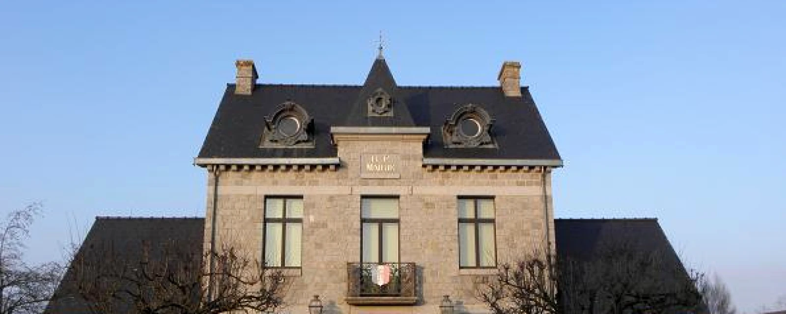 Vue de Médréac, Ille-et-Vilaine