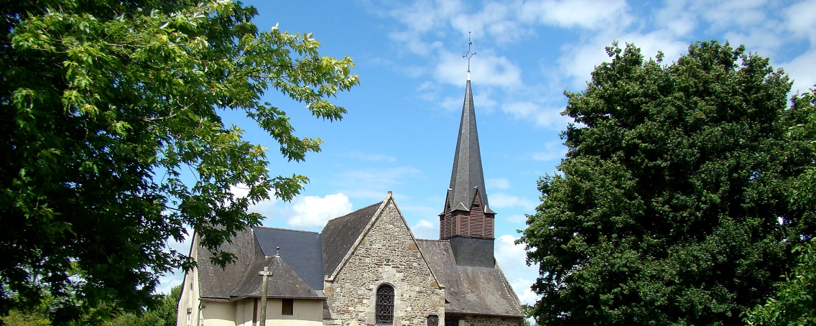 Vue de Montgermont, Ille-et-Vilaine