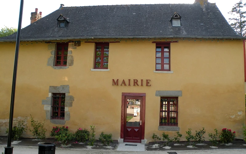 Parthenay-de-Bretagne
