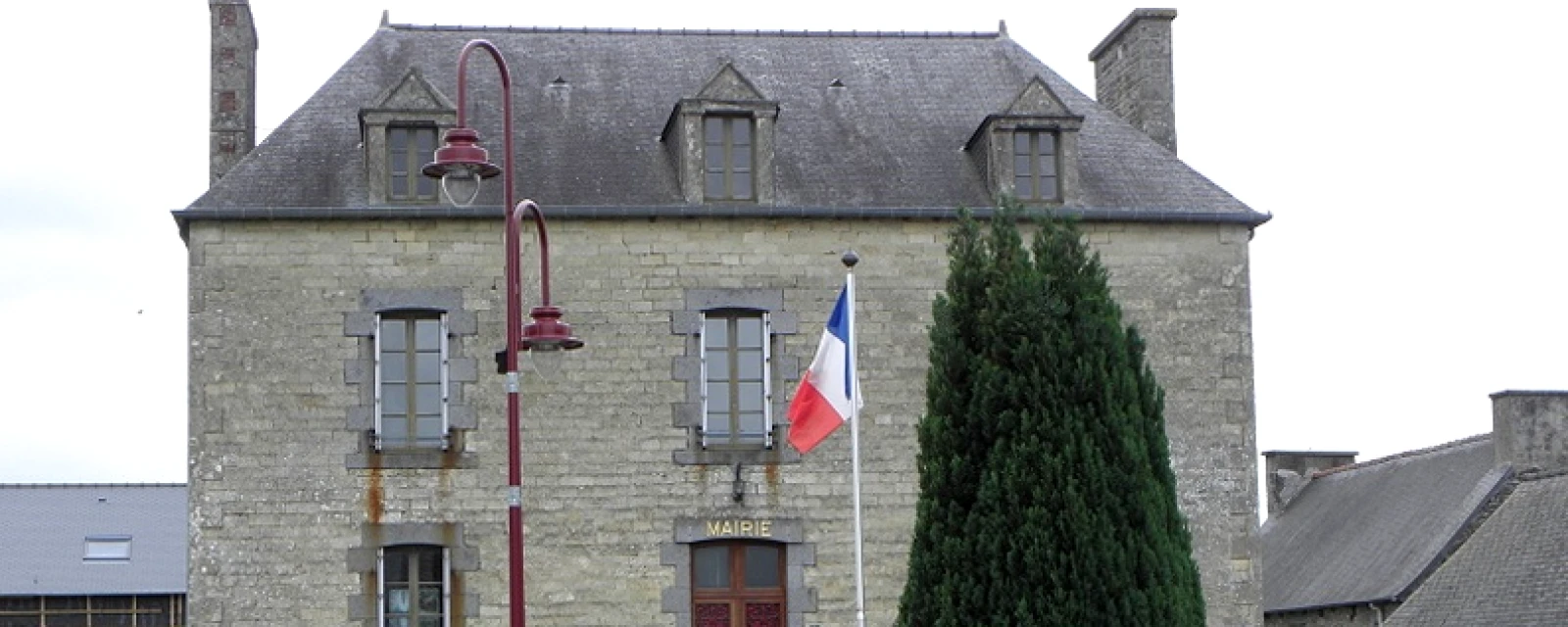 Vue de Plesder, Ille-et-Vilaine