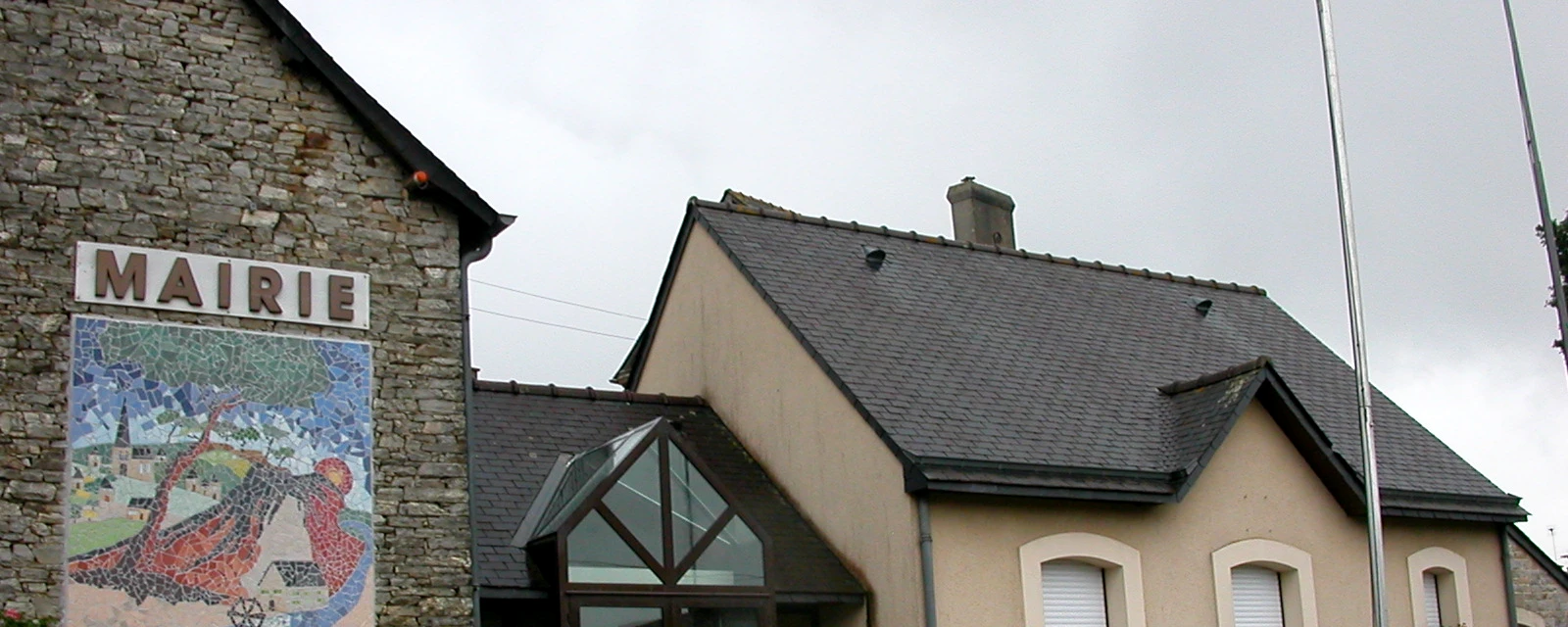 Vue de Poligné, Ille-et-Vilaine